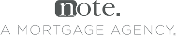 Sample Branch | Note Mortgage Logo